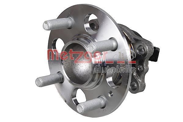 Roulement de roue METZGER WM 2172